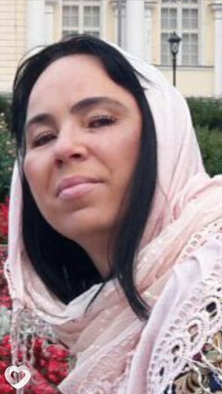 Алла, 53, Москве — анкета №944600