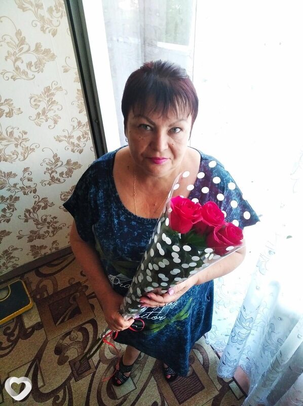 Татьяна, 58, Новошахтинске — анкета №944562