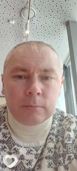 Сергей, 40, Чебоксарах — анкета №944568