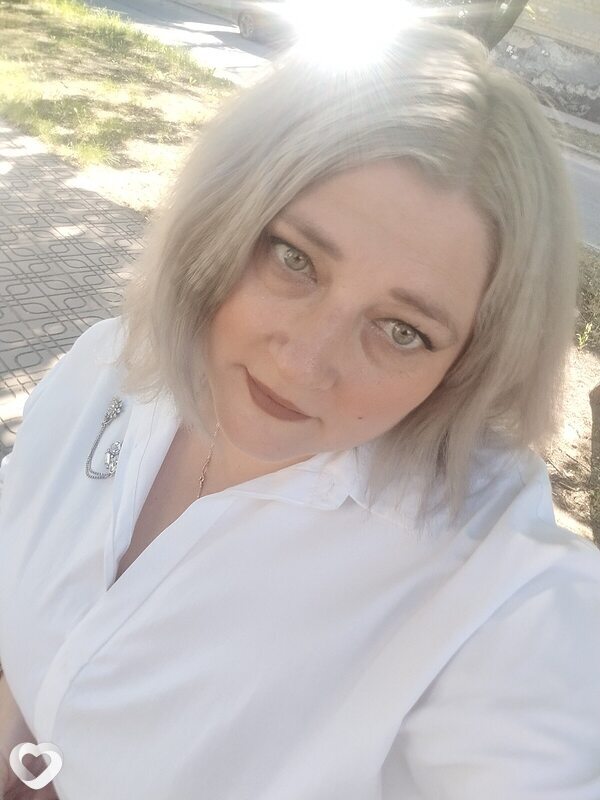 Екатерина, 49, Луганске — анкета №944569