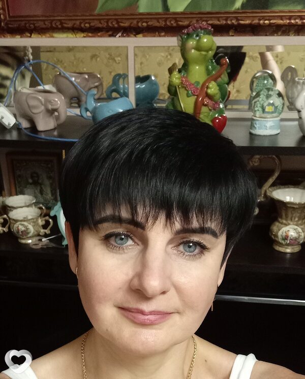 Ната, 48, Сердобске — анкета №944828