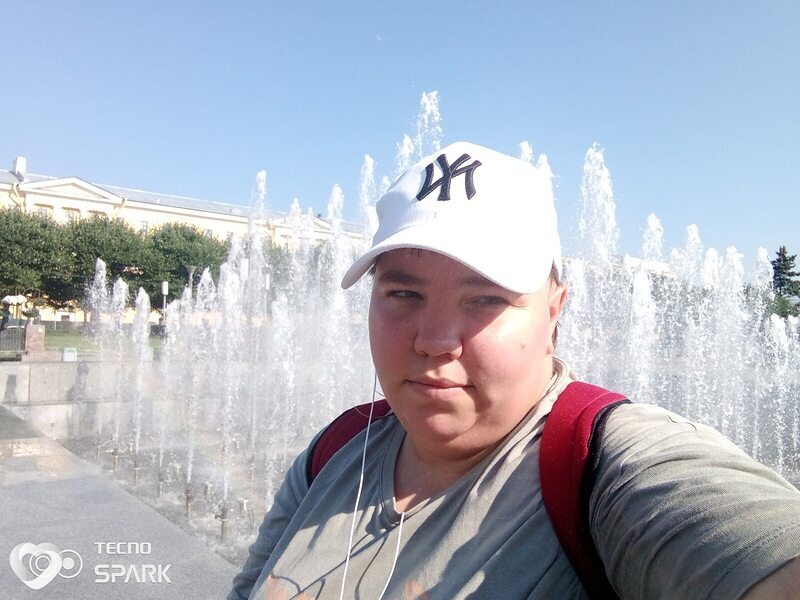 Лиза, 26, Санкт-Петербурге — анкета №944829