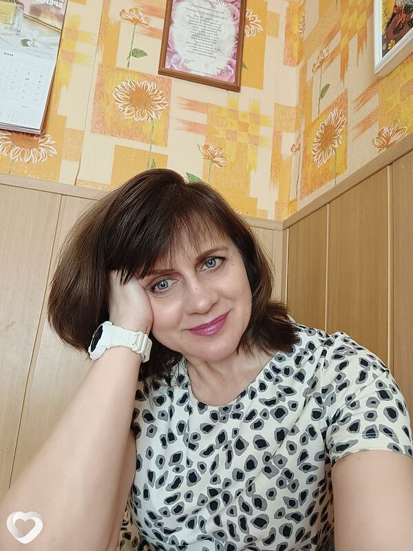 Наталья, 54, Хабаровске — анкета №944611