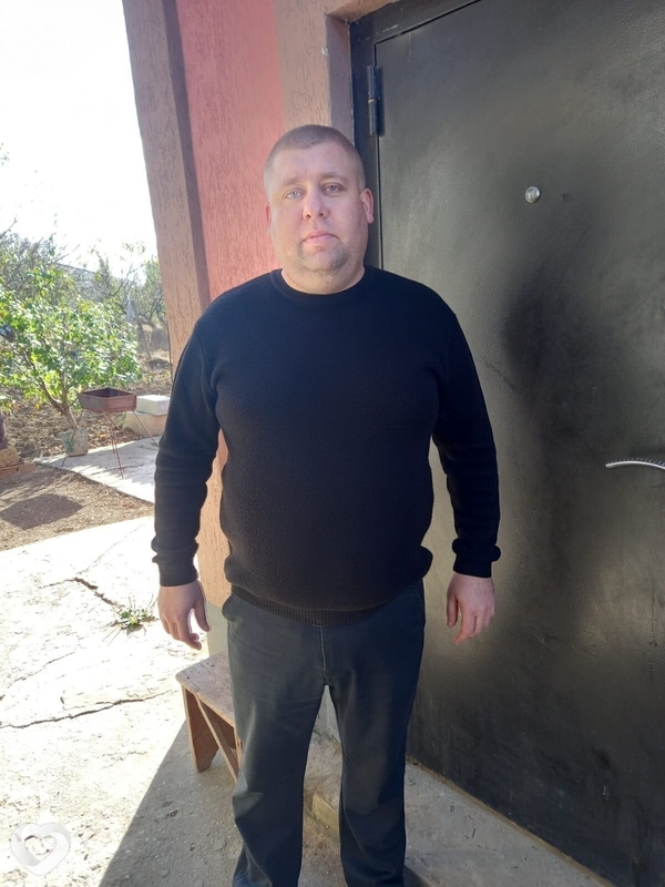 Дмитрий, 41, Симферополе — анкета №944612