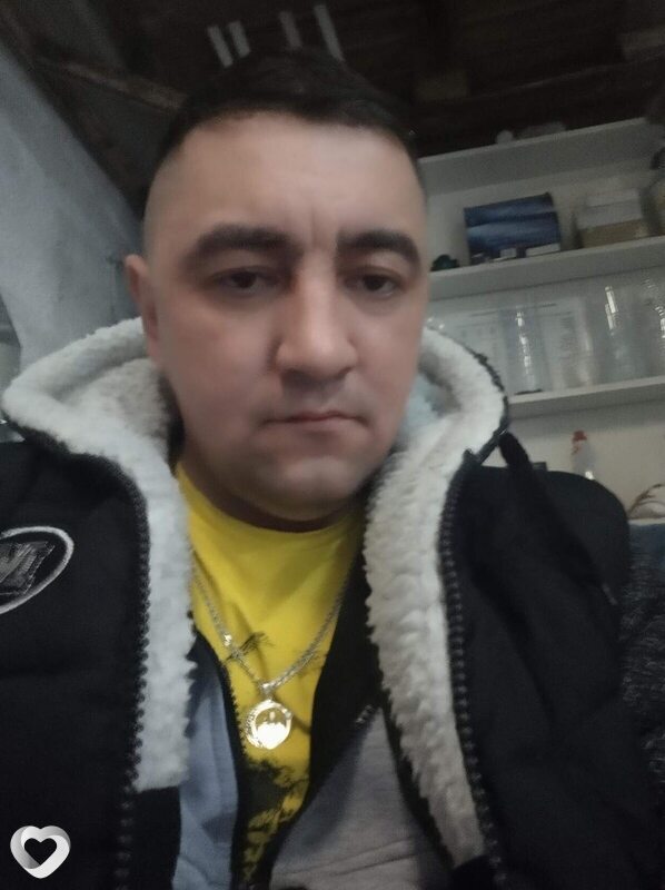 Марсель, 42, Магнитогорске — анкета №944619