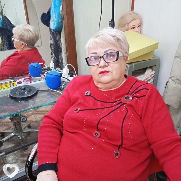 Вера, 67, Орске — анкета №944626