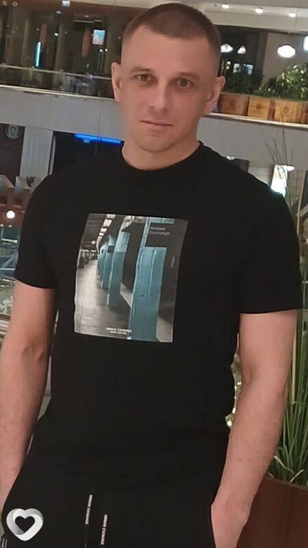 Дмитрий, 40, Москве — анкета №944637