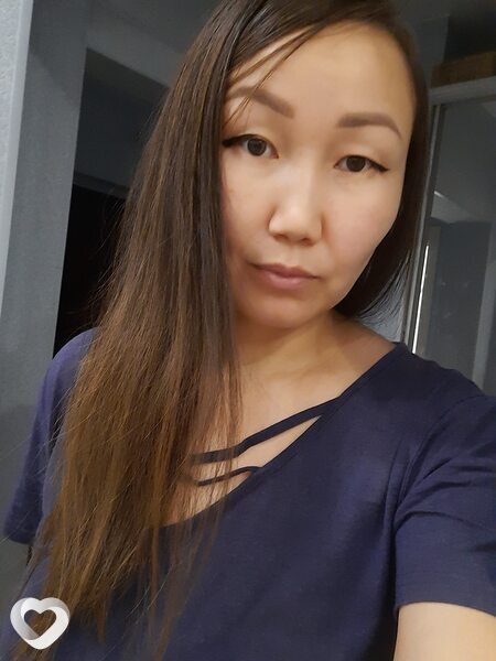 Настя, 41, Иркутске — анкета №944640