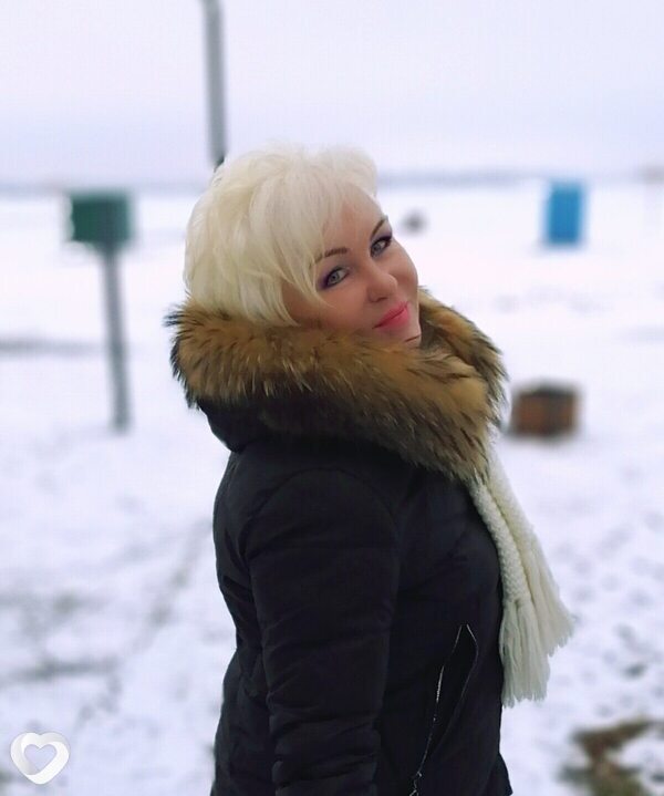 Оксана, 62, Минске — анкета №944646