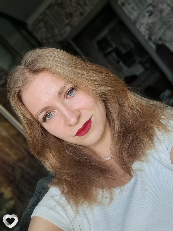 Аня, 24, Санкт-Петербурге — анкета №944647