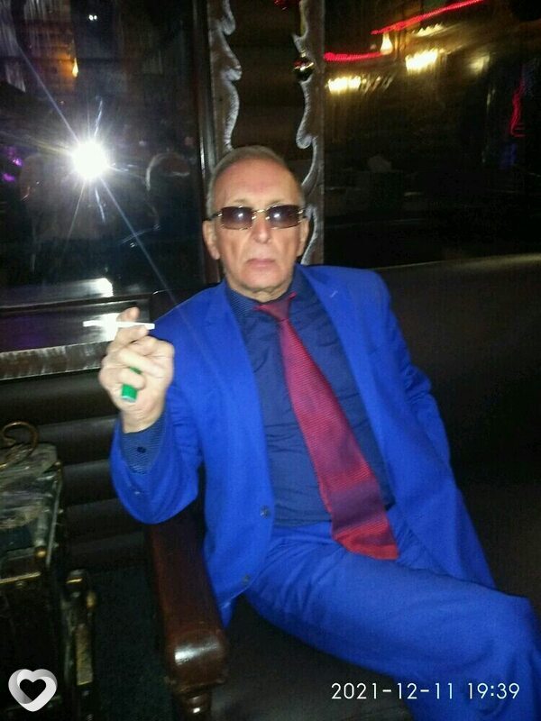 Станислав, 60, Минске — анкета №944648