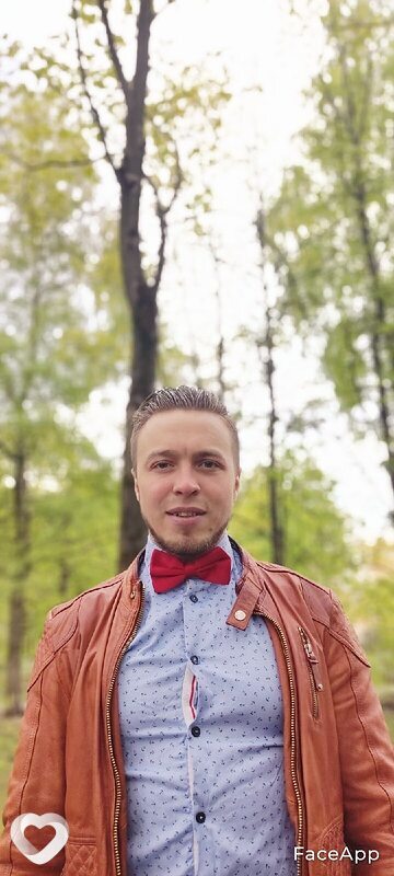 Александр, 35, Балашихе — анкета №944651