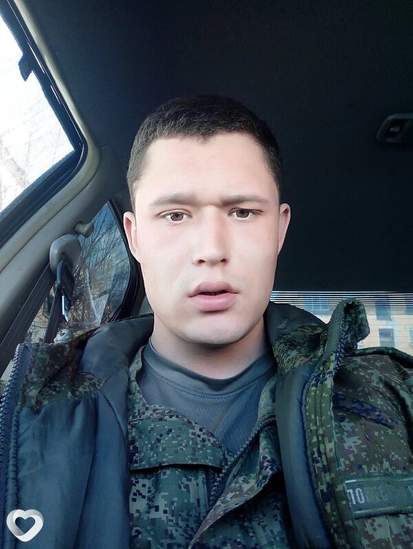Никита, Новокручининский