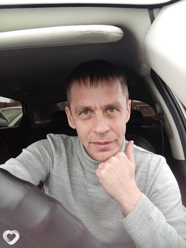 Yrii, 43, Новосибирске — анкета №944665