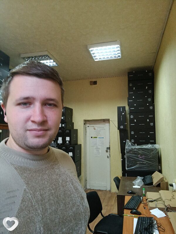 Иван, 31, Донецке — анкета №944676