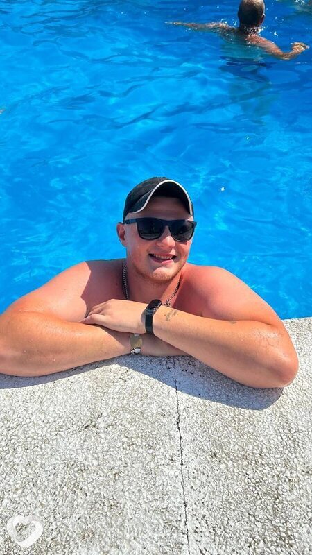 Даниил, 23, Вологде — анкета №944685