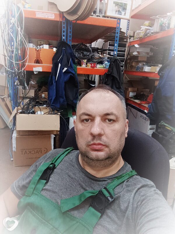 Алексей, 46, Туле — анкета №944702