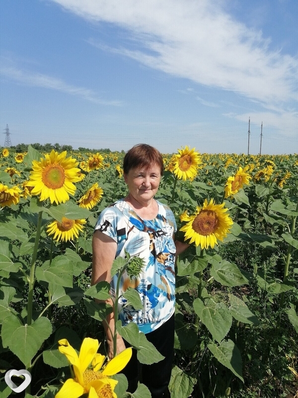 Фарида, 60, Мелеузе — анкета №944705