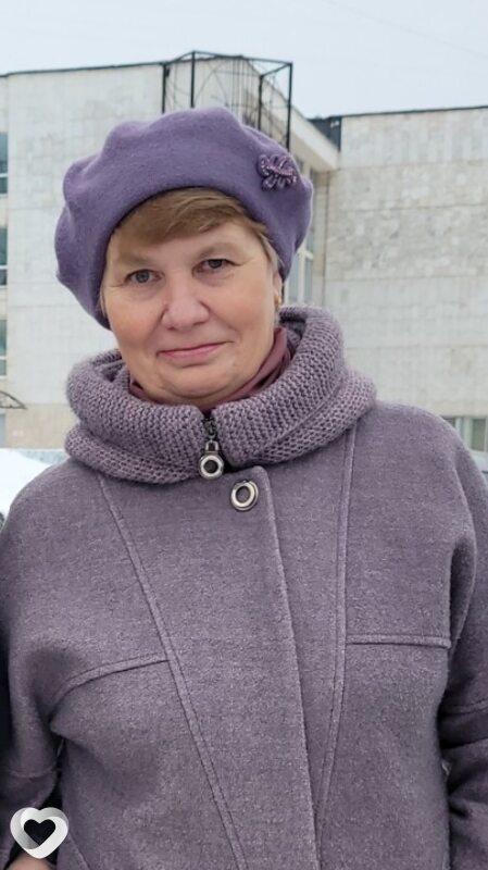 Галина, 63, Братске — анкета №944914