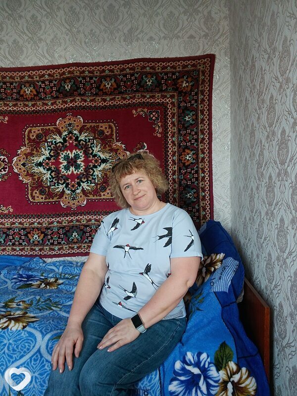 Екатерина, 47, Орше — анкета №944921