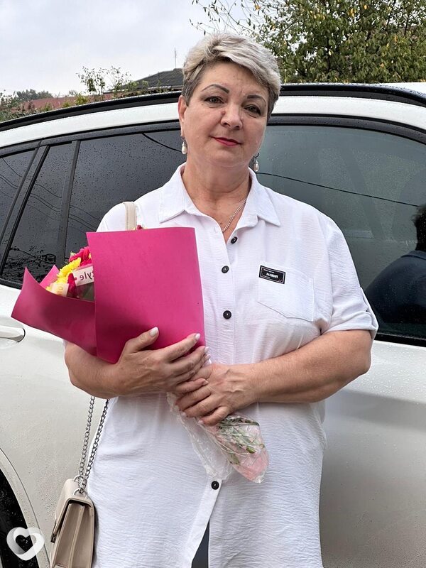 Ирина, 60, Краснодаре — анкета №944923