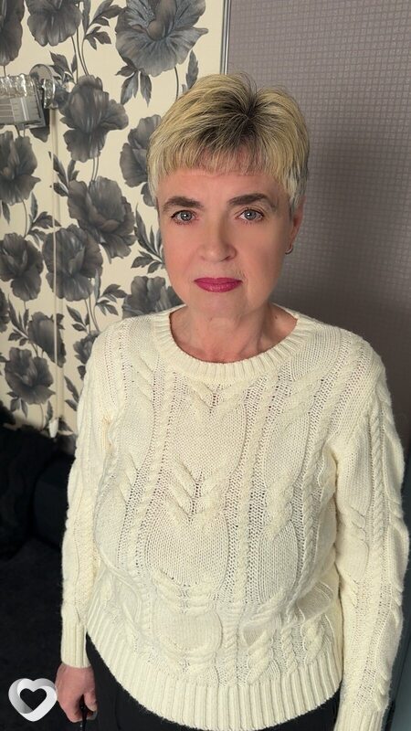 Она, 61, Минске — анкета №944736