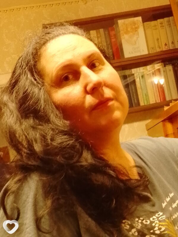 Оксана, 48, Санкт-Петербурге — анкета №944741