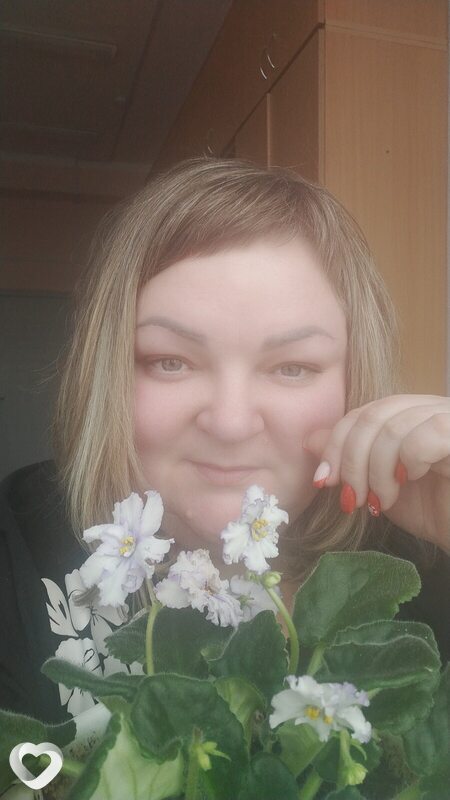 Екатерина, 43, Витебске — анкета №944756