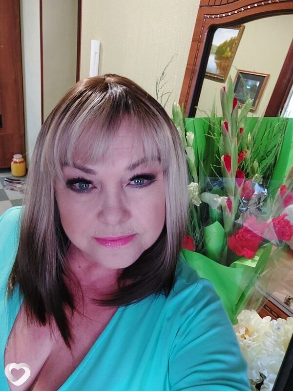 Ольга, 59, Шахтах — анкета №944757