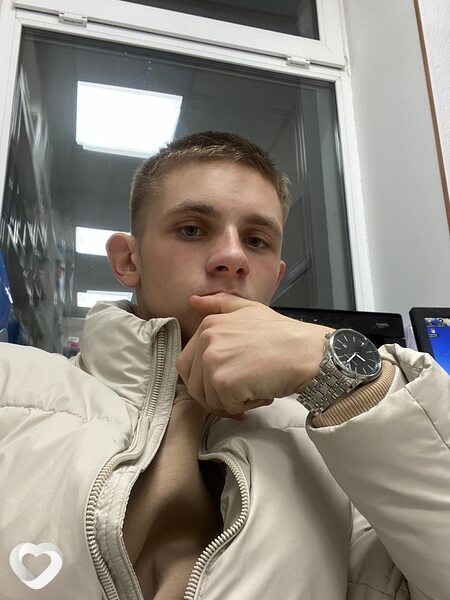 Владислав, 21, Минске — анкета №944763