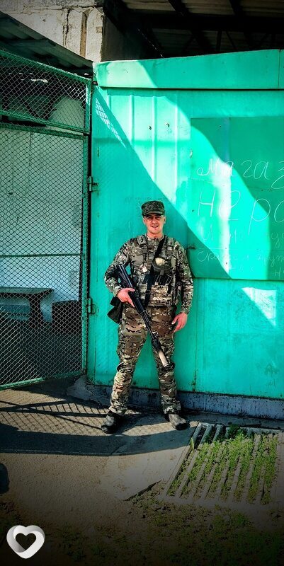 Иван, 26, Новосибирске — анкета №944779