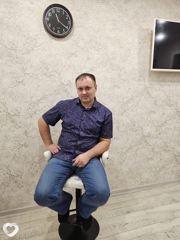 Алексей, 40, Хабаровске — анкета №944780
