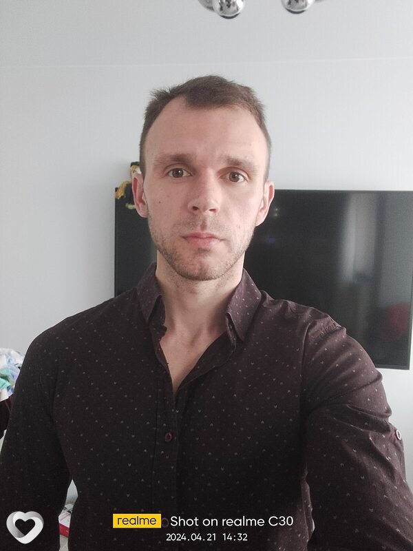 Рома, 35, Минске — анкета №944781
