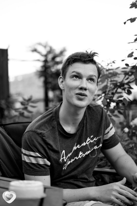 Николай, 24, Москве — анкета №944961