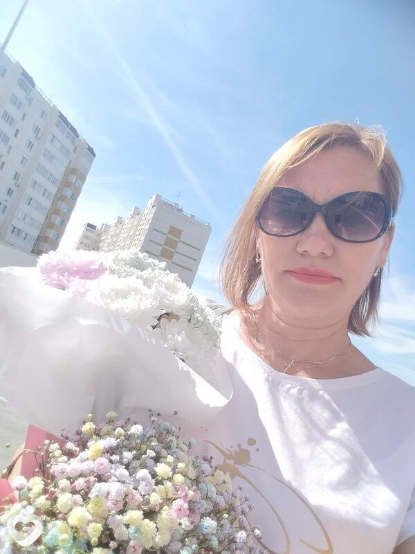 Татьяна, 51, Омске — анкета №944721