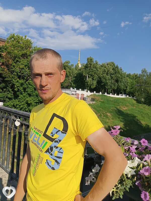 Дмитрий, 38, Кольчугине — анкета №944727