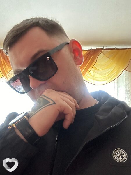 Владислав, 30, Солигорске — анкета №944846