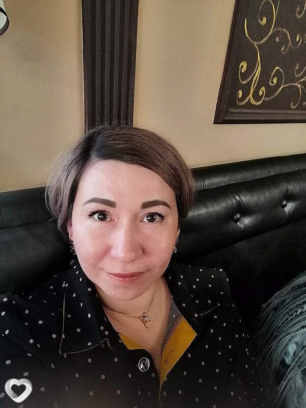 Оксана, 46, Копейске — анкета №944848