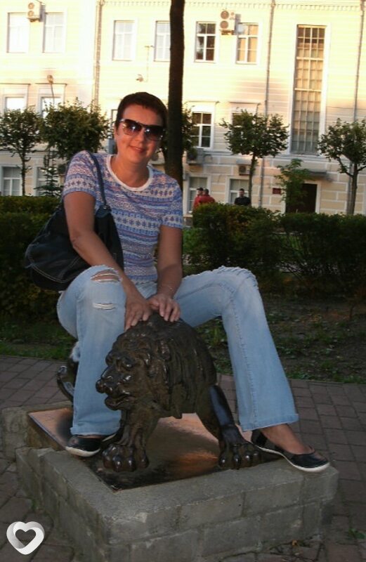 Zhanna, 54, Смоленске — анкета №944854