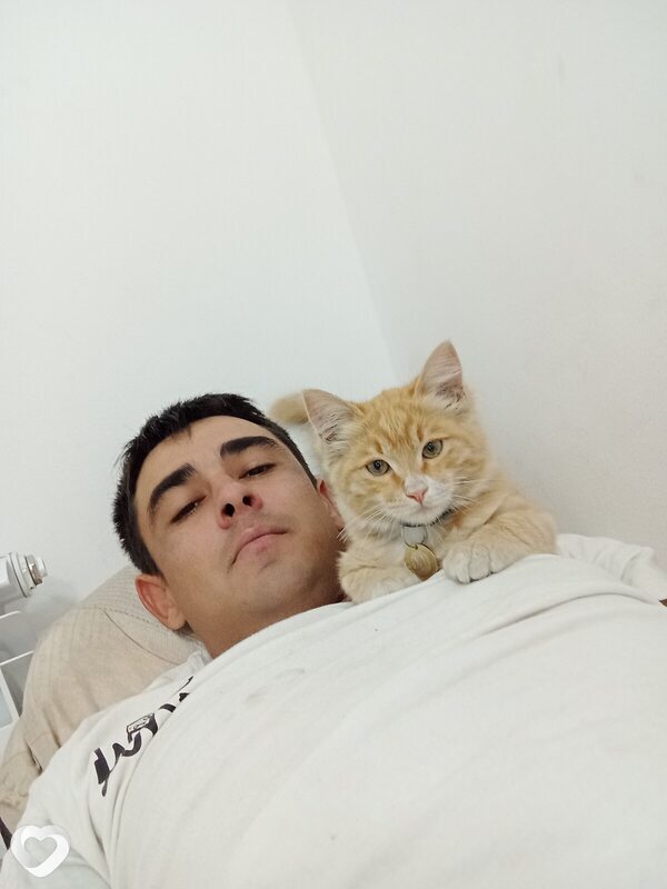 Рамиль, 34, Таразе — анкета №944856