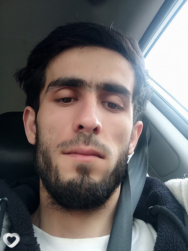 Джахонгир, 25, Великом Новгороде — анкета №944880