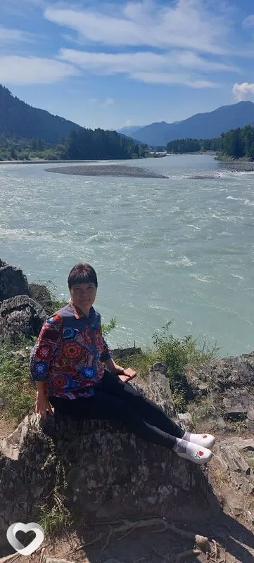 Светлана, 54, Барнауле — анкета №944896