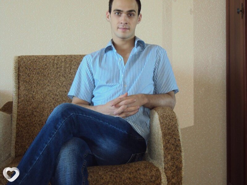 Максим, 31, Самаре — анкета №945059