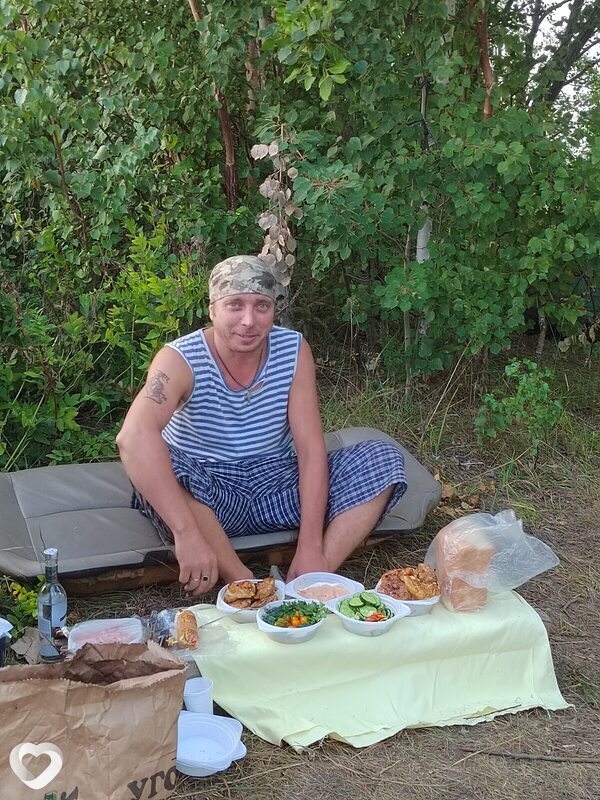 Максим, 42, Перми — анкета №945066