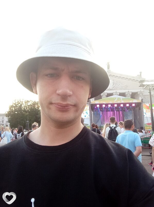 Виталя, 33, Мозыре — анкета №945073