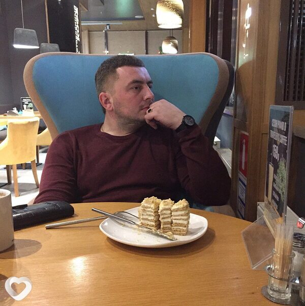 Дмитрий, 32, Барнауле — анкета №945079