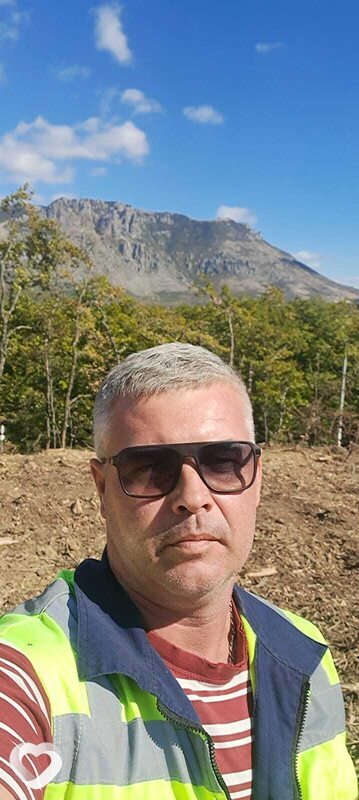 Михаил, 43, Симферополе — анкета №945080