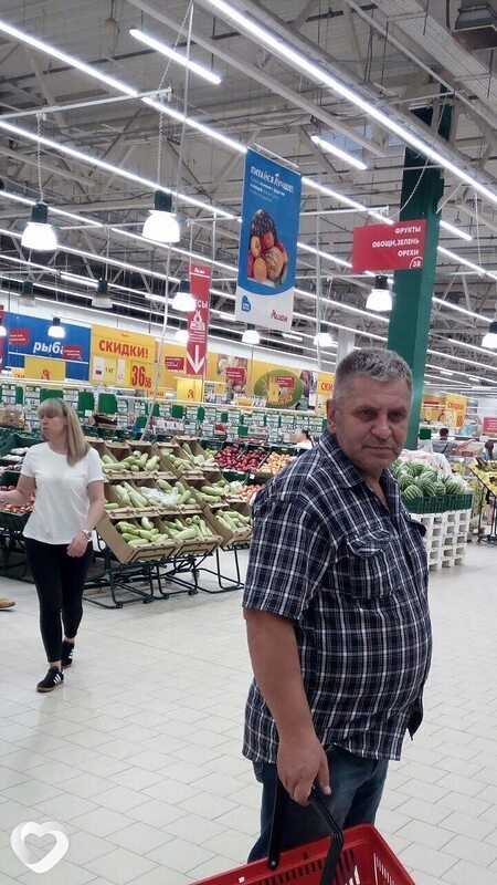 Валерий, 60, Бресте — анкета №944932