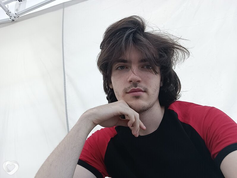 Владислав, 21, Балашове — анкета №944934