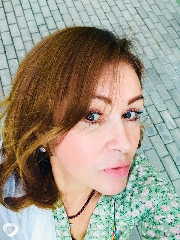 Ната, 56, Москве — анкета №944939
